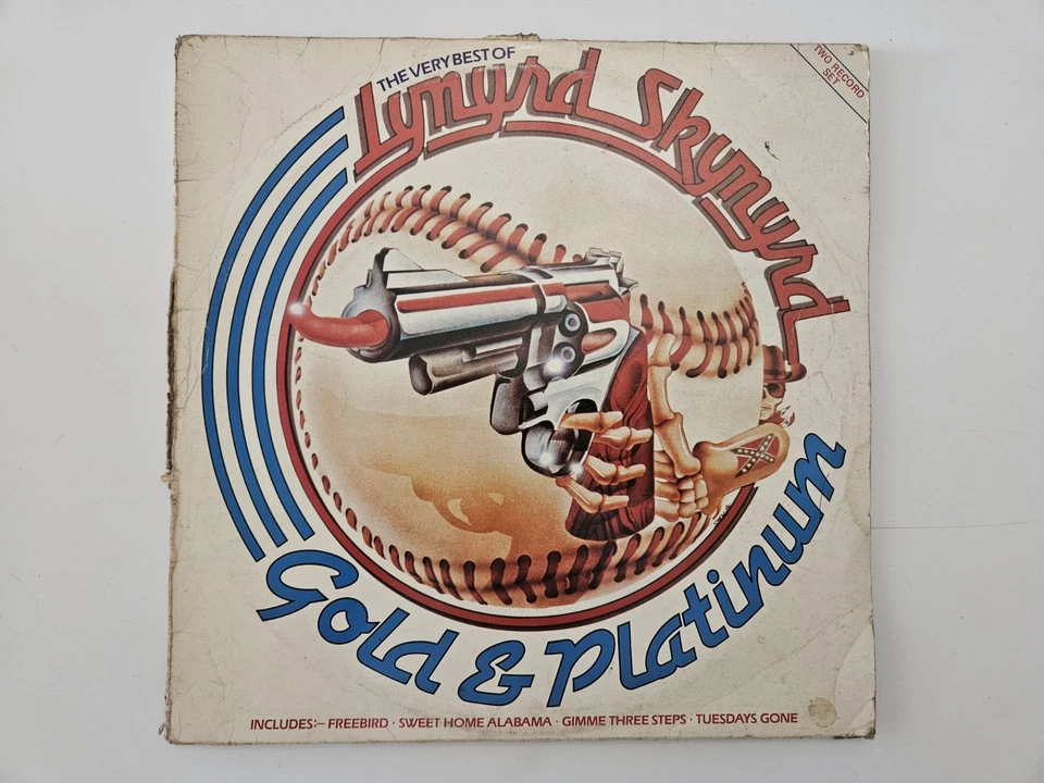Lynyrd Skynyrd Freebird Picture Disc 12" Single Vinyl Record MCATP 251 - EX - Image 2 of 4