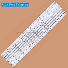 LED Backlight Bars For TCL T0T 55D2700 UD 55HR330M07A2 55US57TGAA 55US5800TNAA