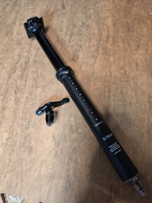 Fox Racing Transfer Dropper Post for MTB Includes Lever