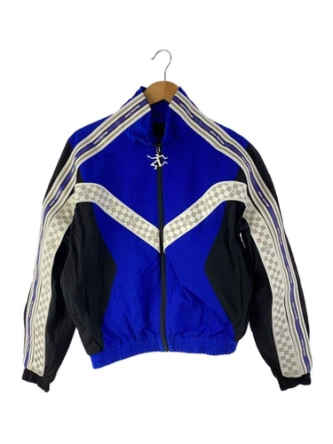 LOUIS VUITTON（LV） Giacca nylon LOUIS VUITTON S blu HMB60EP0G usata