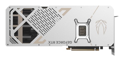 VGA ZOTAC GeForce® RTX 5080 16GB SOLID OC White Edition - Foto 3 di 3