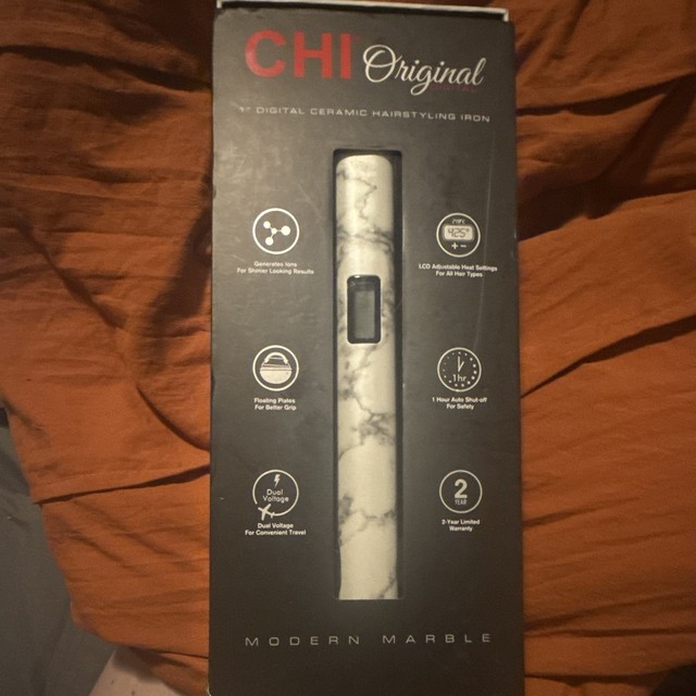 CHI 1-Inch Original Ceramic Hairstyling Iron