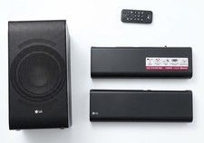 LG Soundbar Flex SJ7 Soundsystem 2.1