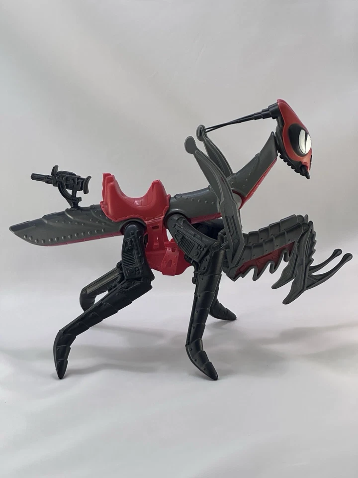 Mantisaur Masters Del Universo Motu Evil Horde 1985 Mattel Taiwán - Imagen 4 de 4