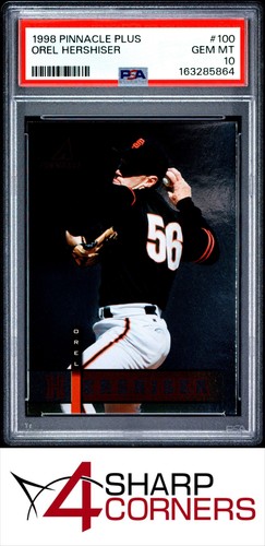 1998 Orel Hershiser #100