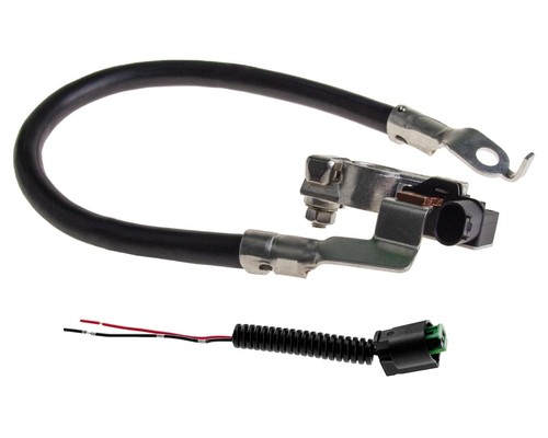 Negative Battery Cable Fit for 2012-2018 Ford Focus Escape, Black - Afbeelding 1 van 5