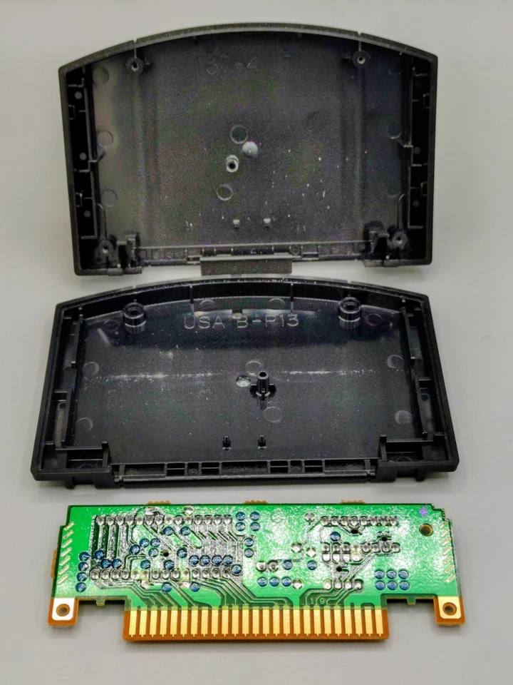 Turok: Rage Wars (Nintendo 64, 1999) N64 Authentic/Tested/Working - Image 2 of 2