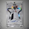 2023 Flawless Star Swatch Signatures Michael Vick Silver /20 AUTO