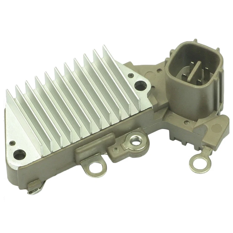 Regulador de tensión del alternador compatible con Jaguar S-Type II 2,5 L 6 V JB 1999 2000 a 2007 Foto 4 de 4