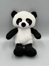 Spark Create Imagine Panda Rattle Plush 12” Stuffed Animal