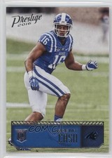 2016 Panini Prestige Rookies Jeremy Cash #300 2f4