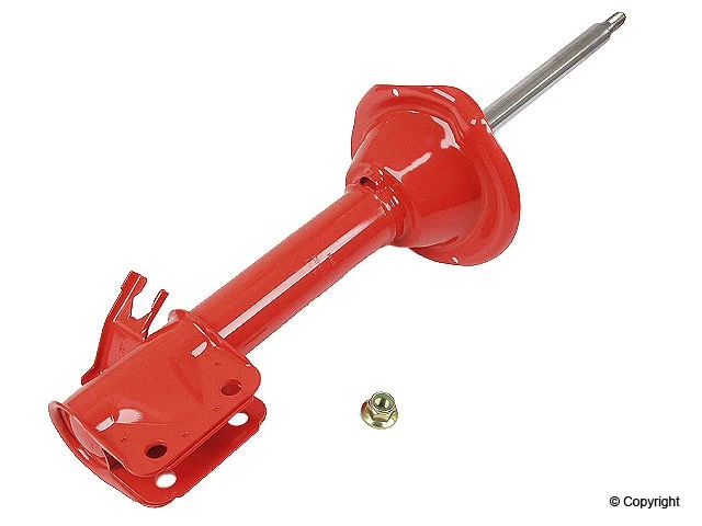 Puntal ajustable de velocidad de amortiguación KYB 734036 para 02-03 Subaru Impreza Foto 3 de 4