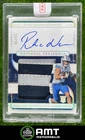 2023 Panini National Treasures Collegiate Puka Nacua Patch Auto Silver 25/39 RC