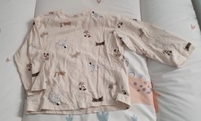 Baby-Langarmshirt in Gr. 92 von H&M