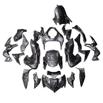 Injection Fairing Kit Bodywork Plastic ABS fit For Kawasaki Z900 2020-2024