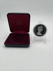 1984 RCM Canada Proof Silver Dollar, Mint Condition