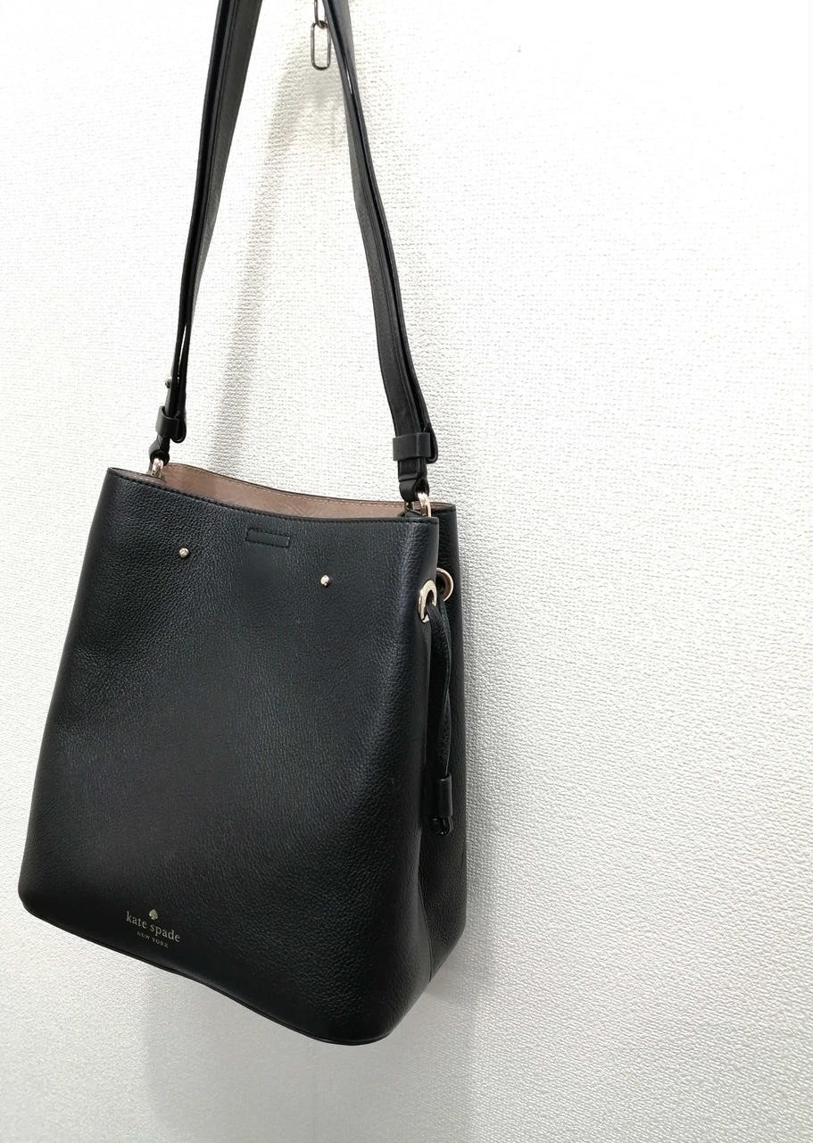 Shoulder Bag Blk Katespade Jjj94 thumbnail 2