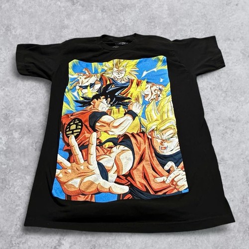 Dragon Ball Z Toei Animation Goku Graphic Tee Size L