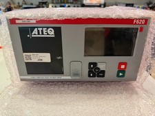 ATEQ Primus F620 E283-1265 Versatile Air Leak Detector Leak Tester