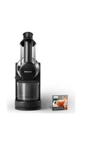 PHILIPS Viva Collection HR1889/71 Juicer - Black - BOX DAMAGE