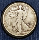 New Listing1943-S 50C Walking Liberty USA Half Dollar - 90% Silver - Nice Coin
