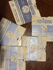 Zoo animals View Master 5 reels