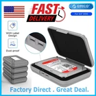 ORICO 1/5pcs Hard Drive Case for 3.5'' HDD / SSD Portable Hard Drive Storage Box