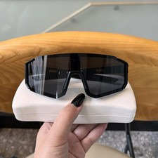 Sport Sunglasses Wraparound UV400 Cycling Fishing Outdoor Men Sun Glasses