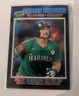 2025 Topps Heritage Record Breaker Black Chrome /77 Cal Raleigh Mariners #231