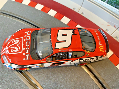 SCX DIGITAL NASCAR 