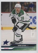 2023-24 Upper Deck Extended Series Deluxe 149/250 Sam Steel #546 04py