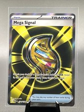 Mega Signal 171/132 Me01: Mega Evolution Holo