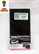 Camera Light Seal Foam 250 X 125 X 2.0mm 9.84 X 4.92 X 0.07 in 2.0mm