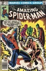 Amazing Spider-Man #215 Marvel Comics 1981 FN+