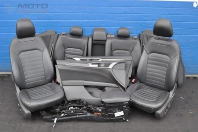 FORD FUSION USA Tür Panel Innenausstattung el. Sitze Leder Rücksitz 