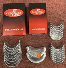 Stock Crank Main & Rod Bearings Set for Chevrolet Gen III IV LS 4.8 5.3 6.0 6.2