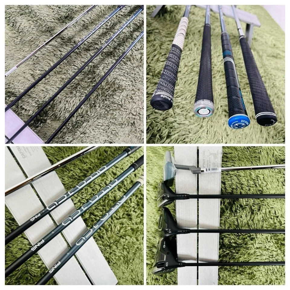 PING G425 MAX 12-Piece Set Men's Golf Left 1W.5W.4UT.5-9.W.U.S.Pt FLEX S - Image 4 of 4