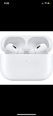 Apple AirPs Pro 2nd Generation MagSafe