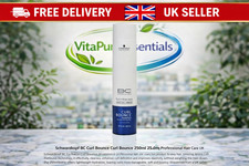 Schwarzkopf BC Bonacure Curl Bounce Shampoo 250ml Professional Hair Care