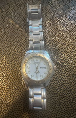 Vintage Casio MTD-1017 Module 1346 Quartz Watch   Parts / Repair