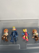 Burger King Kids Club Toy Set