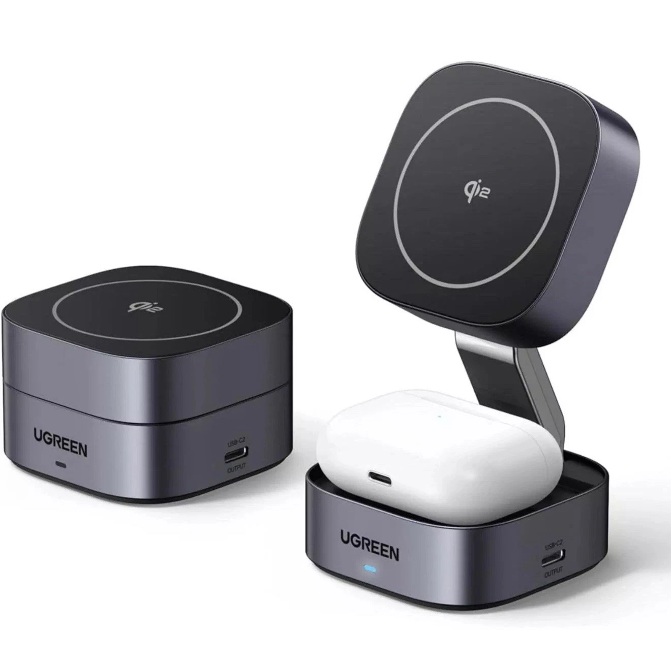 UGREEN MagFlow Charging Station