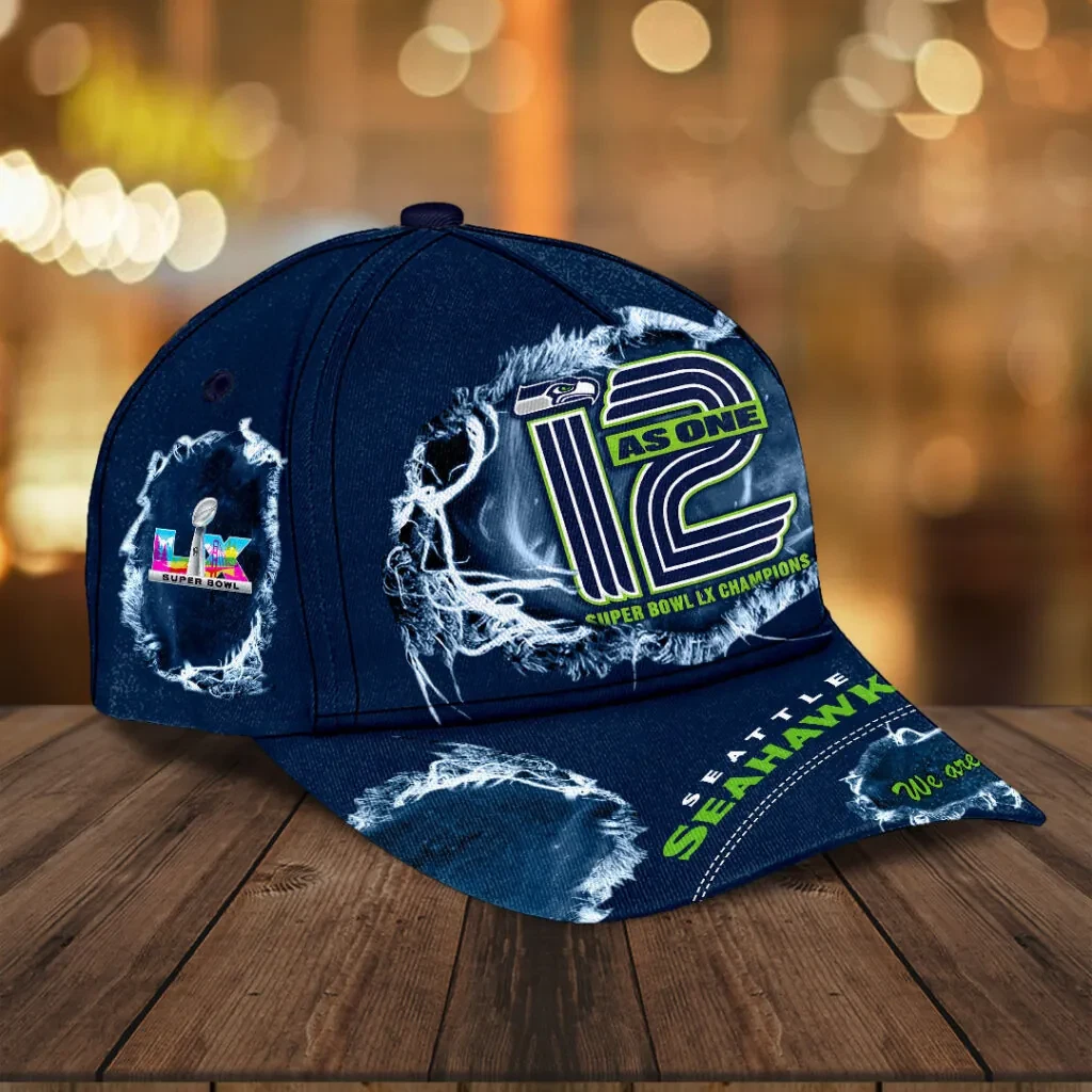 Seattle Champions Classic Cap