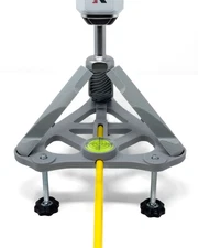 Adjustable Alignment & Leveling Stand for Rapsodo MLM2PRO