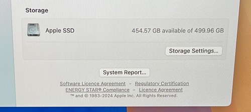 Apple MacBook Pro A1990 2018 15" Core i7-8850H 2.6GHz 512GB / 16GB - AT07 - Afbeelding 9 van 12