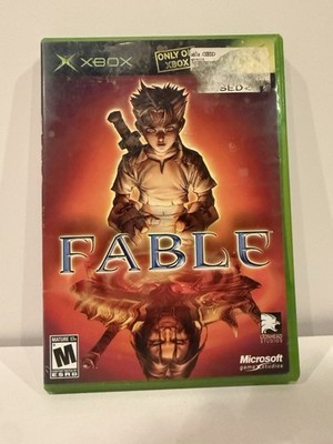 Fable (Microsoft Xbox, 2004) - Tested