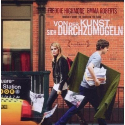 ART OF GETTING BY O.S. Art of Getting By: Music from Motion Picture / Vario (CD)