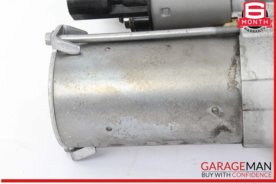 Motor de arranque Audi Q7 19-24 Valeo 06M911022D OEM Foto 3 de 4