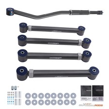 Adjustable Control Arm Track Bar 2-6 Lift For 2003-2009 Dodge Ram 2500 3500 4wd Adjustable Control Arm Track Bar 2-6 Lift For 2003-2009 Dodge Ram 2500 3500 4wd