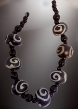 Darice Beads Carved Bone Beads 15mm 7  Strand